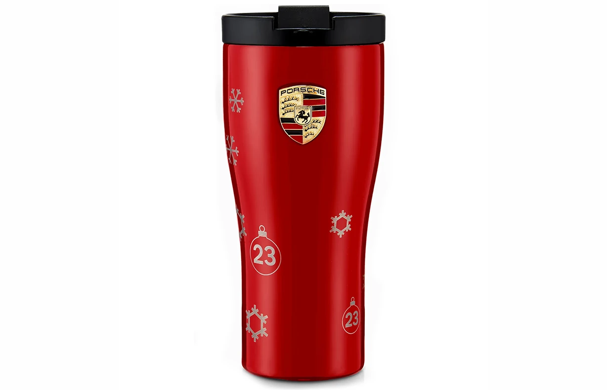 Thermos Cup – 917 Salzburg Winter Edition : Suncoast Porsche Parts